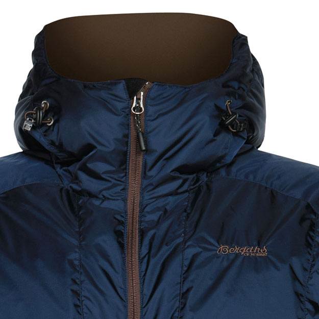 bergans down jacket
