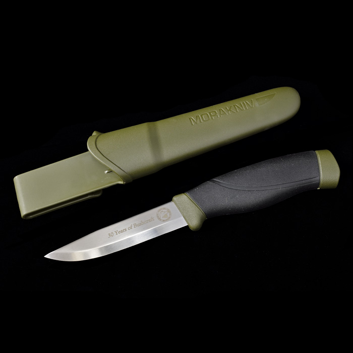 Ray Mears Woodlore Bushcraft Knife