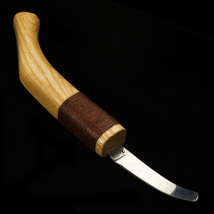 Ray Mears Crooked Knife