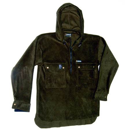 Swazi/Ray Mears Hooded Back 40 Shirt - Olive Swazi/Ray Mears Hooded Back 40 Shirt - Olive