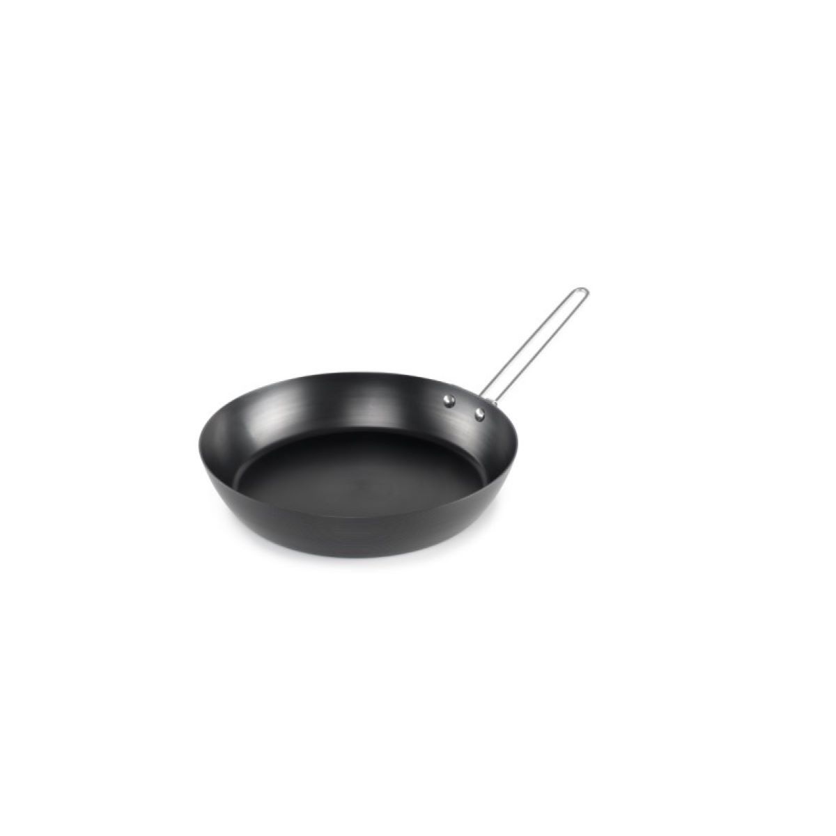 GSI Carbon Steel 10 Inch Folding Frypan