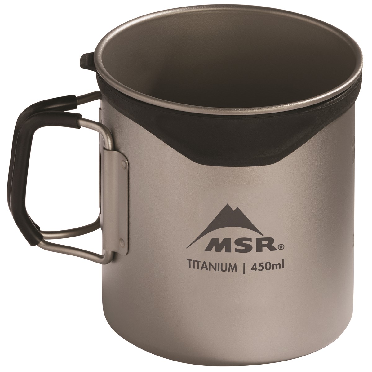MSR Titan Cup 450ML