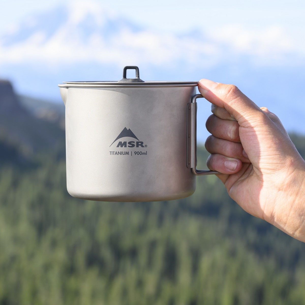 MSR Titan Kettle 900ML