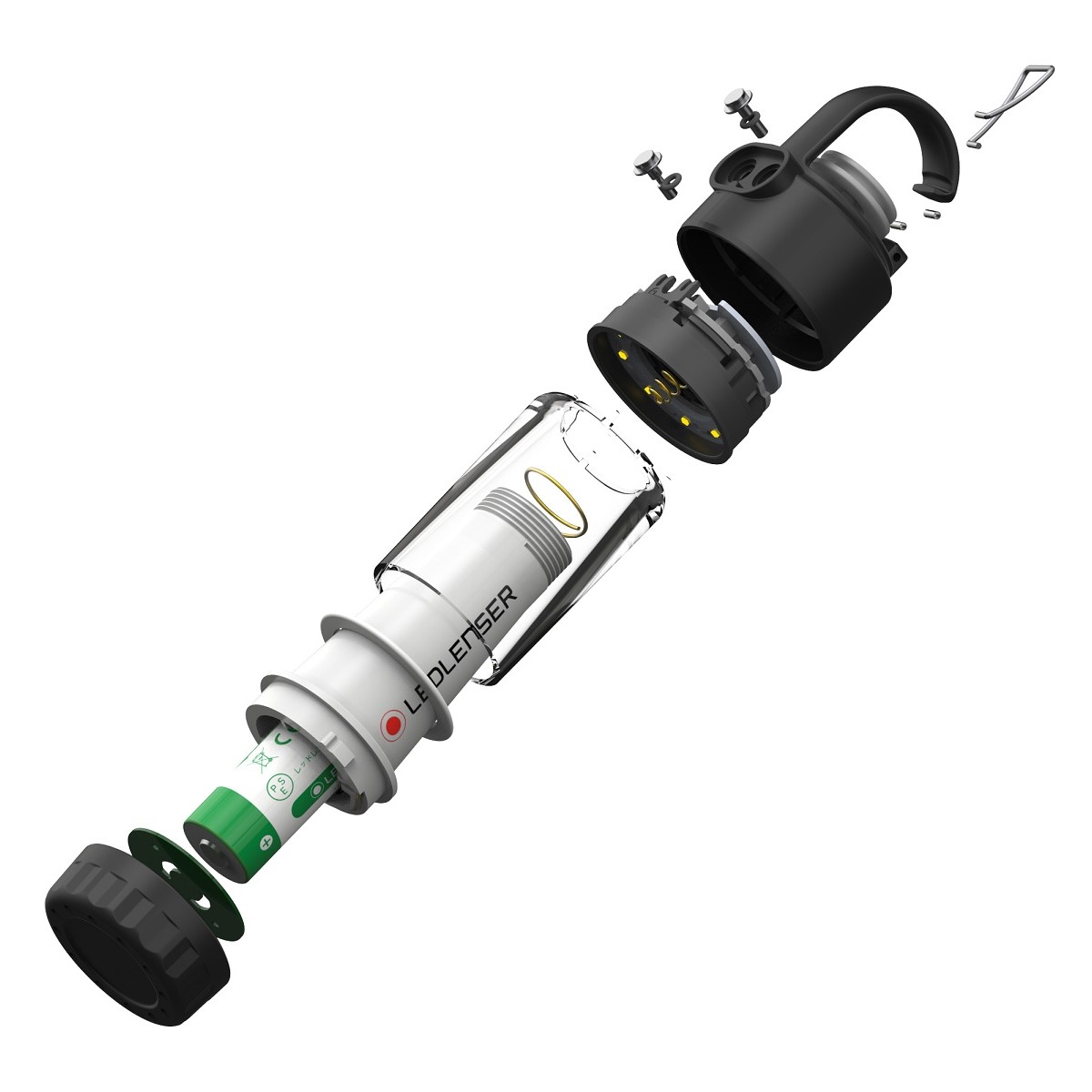 Ledlenser ML4 Rechargeable Mini Lantern - Warm