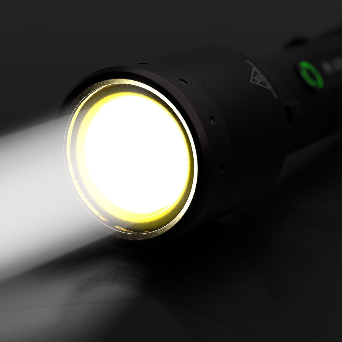 Ledlenser P9R Core LEP Rechargeable Torch