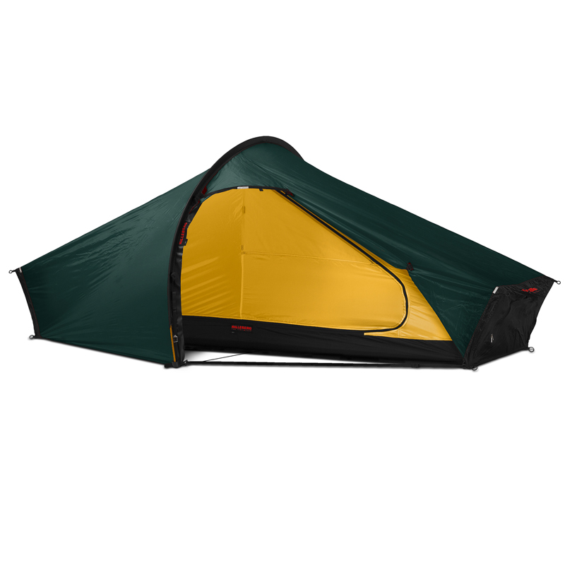 Hilleberg Akto 1 Person Tent - Green (Plus 85.00 Pound Bonus)