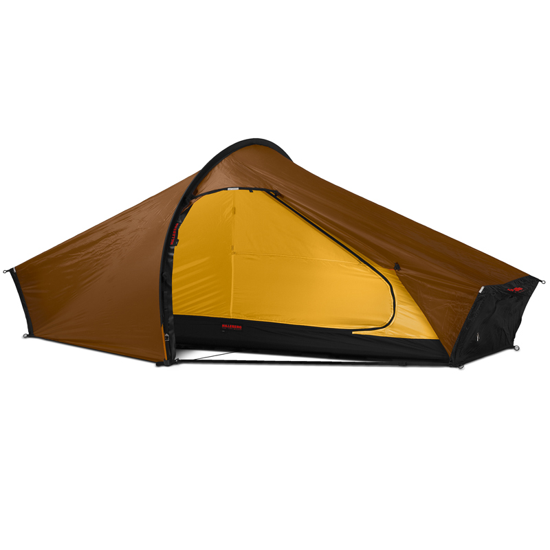Hilleberg Akto 1 Person Tent - Sand (Plus 85.00 Pound Bonus)