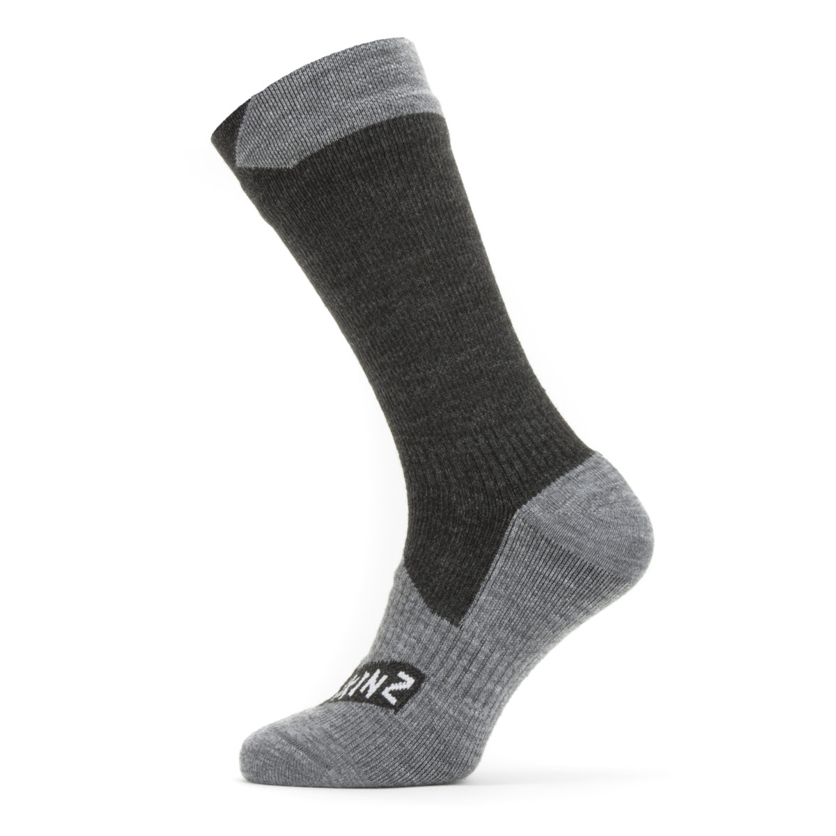 SealSkinz Waterproof All Weather Mid Length Socks