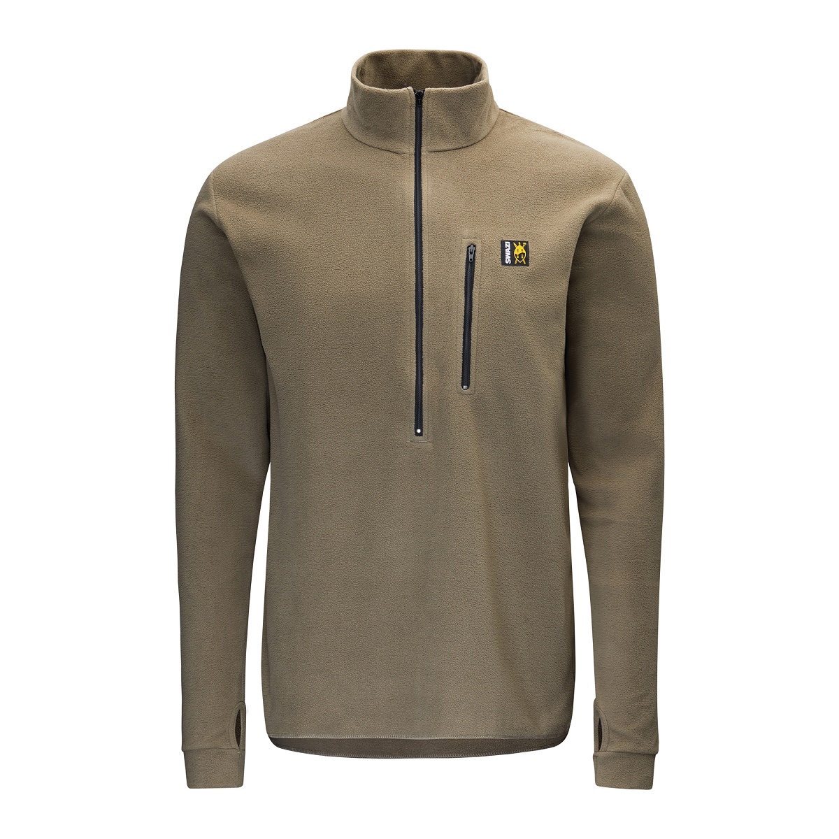 Swazi Micro Shirt - Tussock Green
