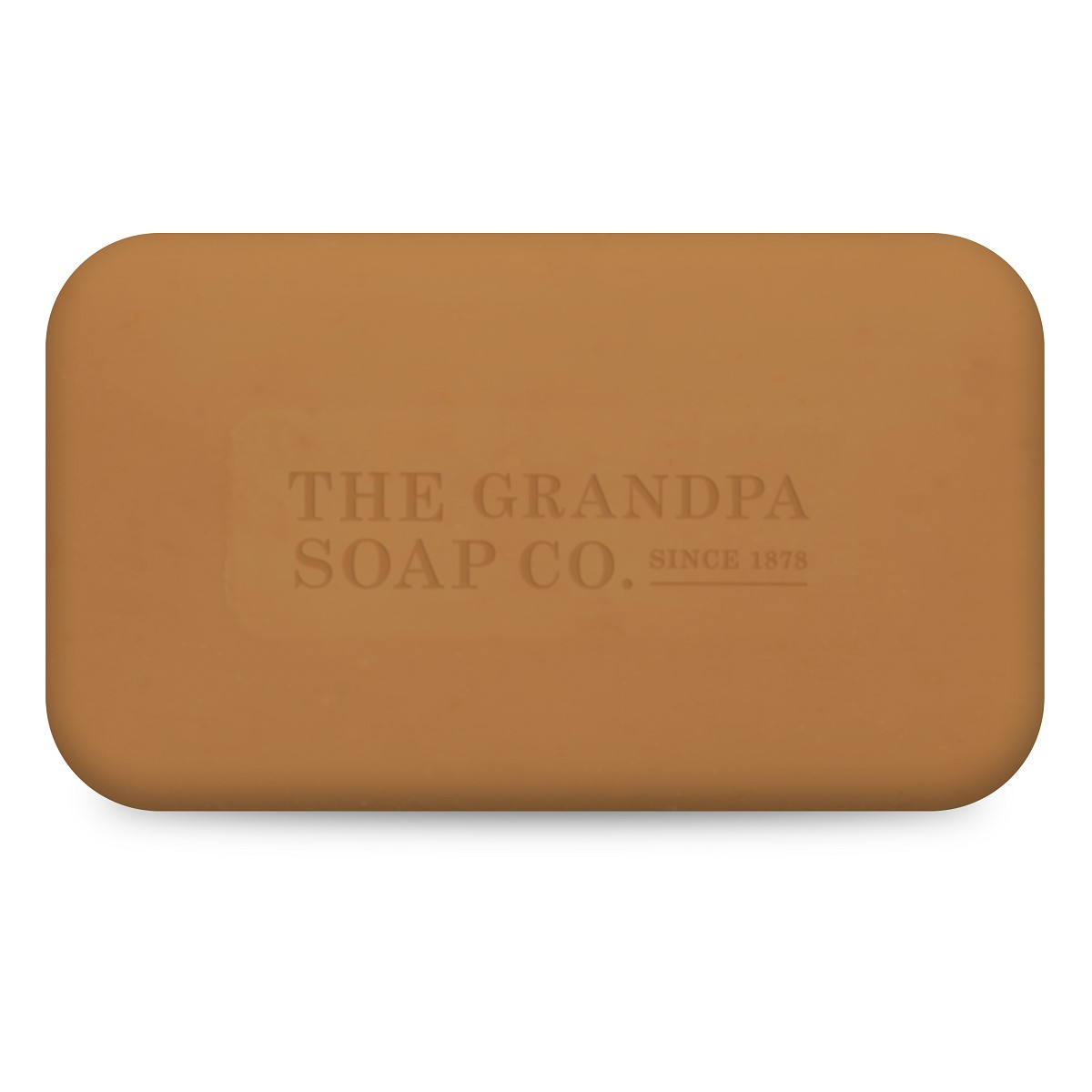 Grandpa's Wonder Pine Tar Soap 3.25oz - Pack of 4
