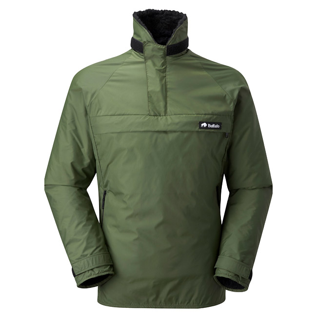 Buffalo Systems Mountain Shirt - Olive Green