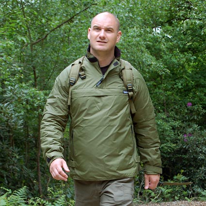 Buffalo Systems Mountain Shirt - Olive Green