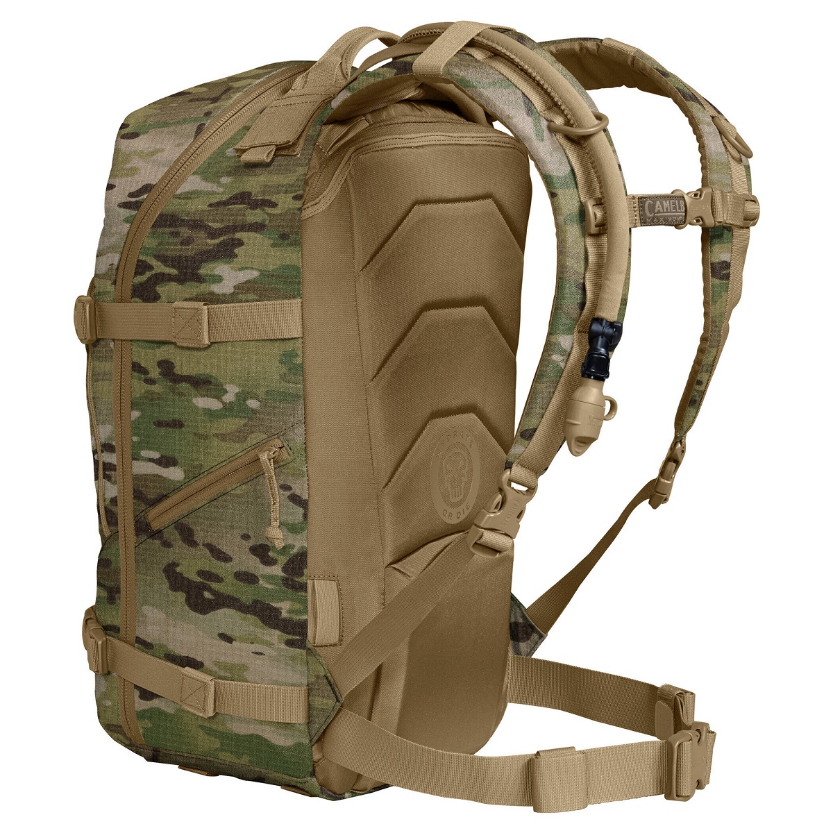 CamelBak Sparta Hydration Pack 30L With Mil Spec Crux Lumbar Reservoir