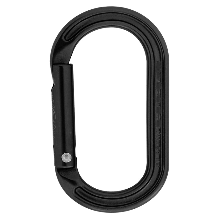 DMM XSRE Carabiner - Black