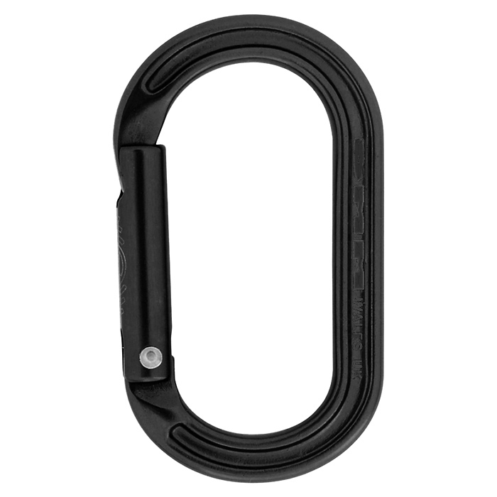 DMM XSRE Carabiner - Black