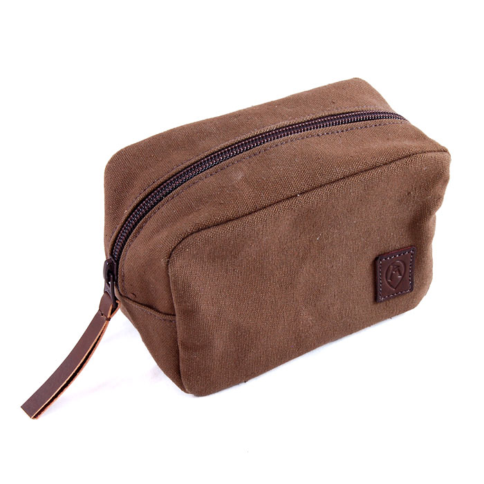 Ray Mears Deluxe Canvas Pouch