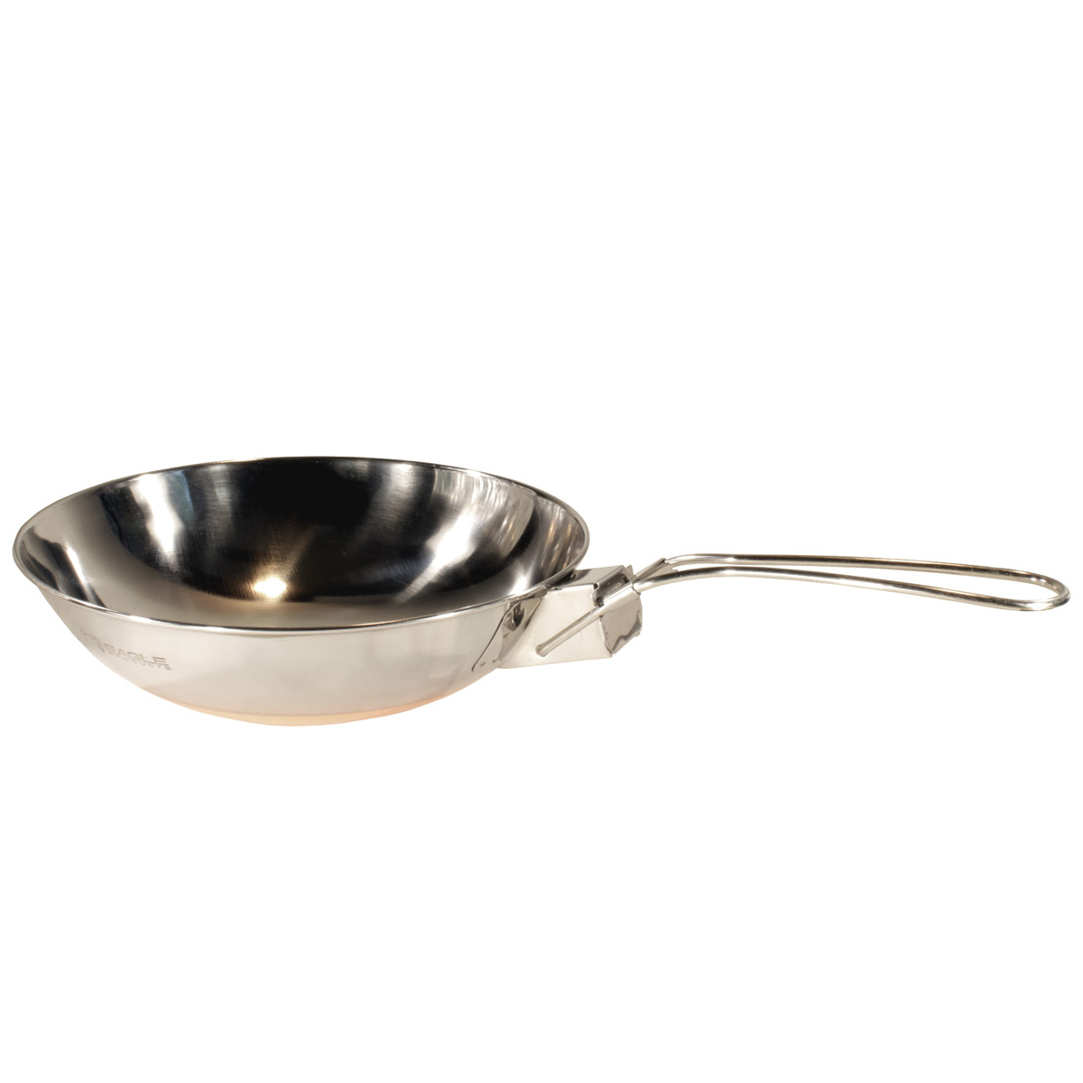 Eagle Products Stainless Steel Wok