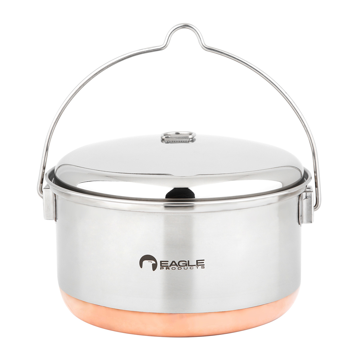 Eagle Products Stainless Steel Pot - 9 Litre