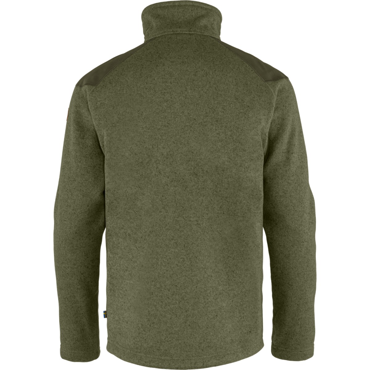Fjallraven Buck Fleece - Laurel Green/Deep Forest