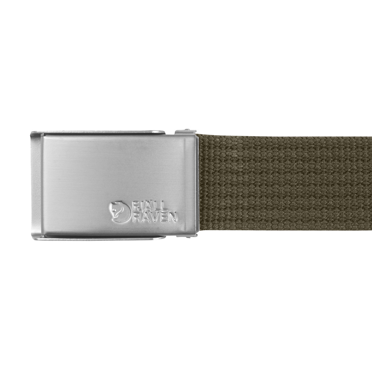 Fjallraven Canvas Belt