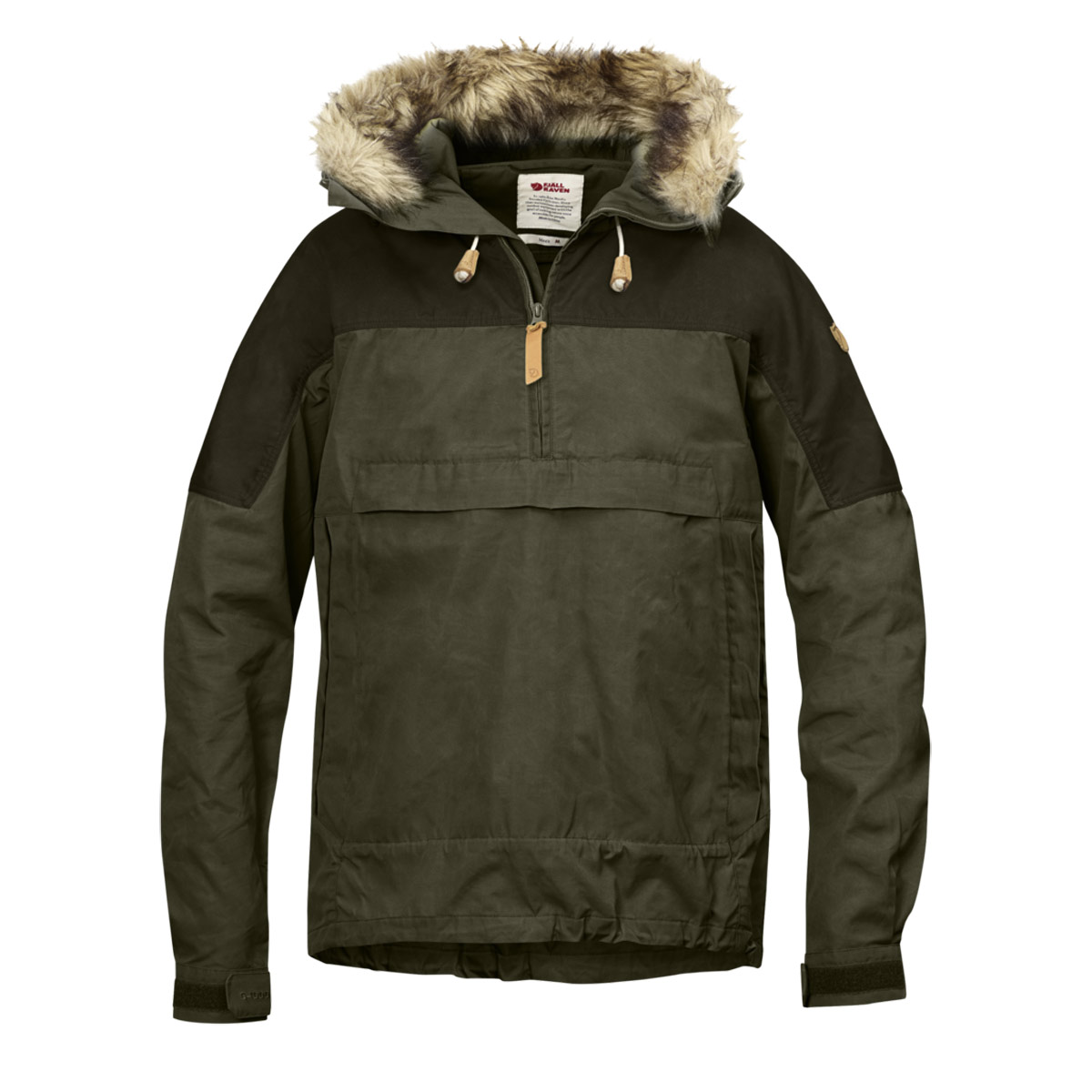 raf simons coach jacket