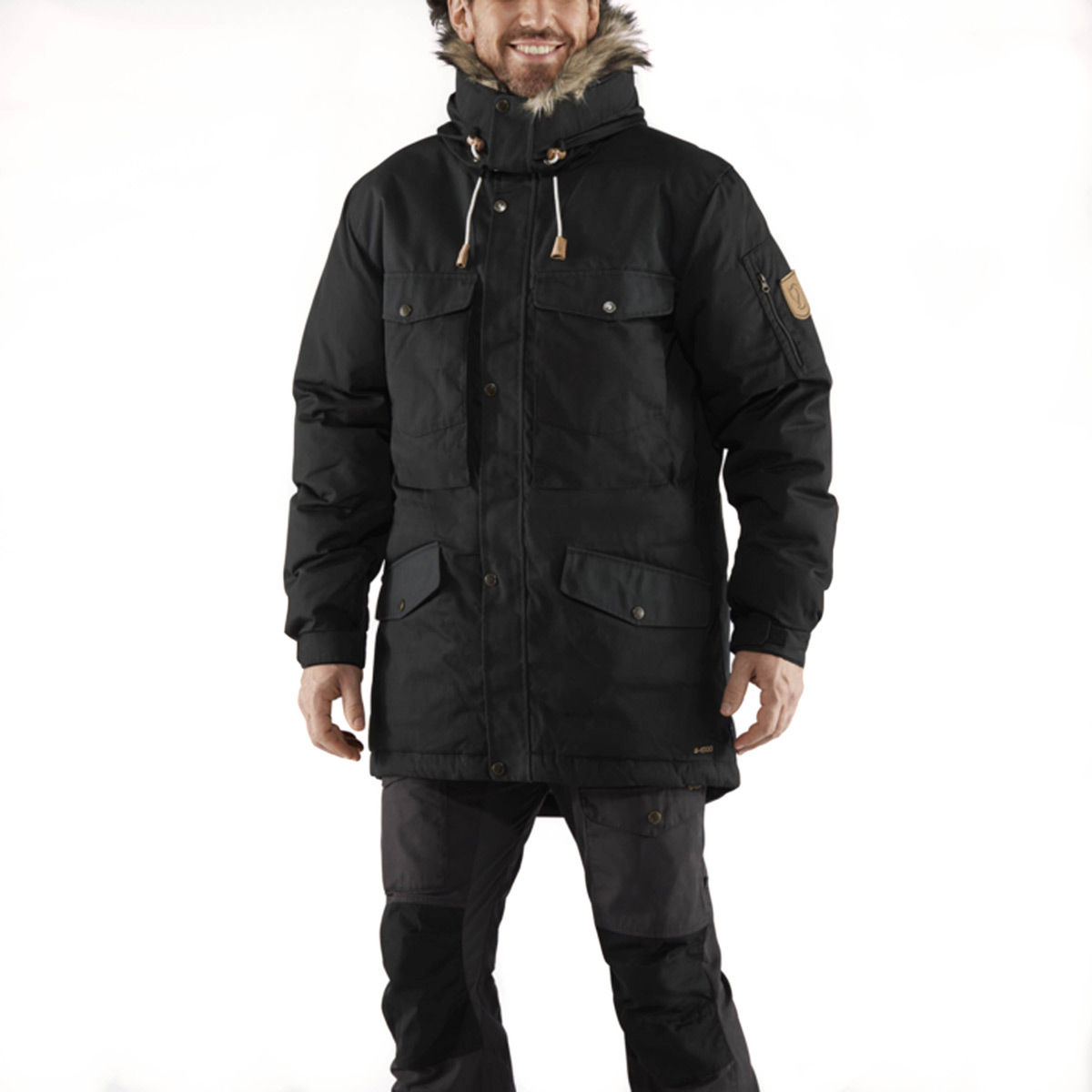 Fjallraven Singi Down Jacket