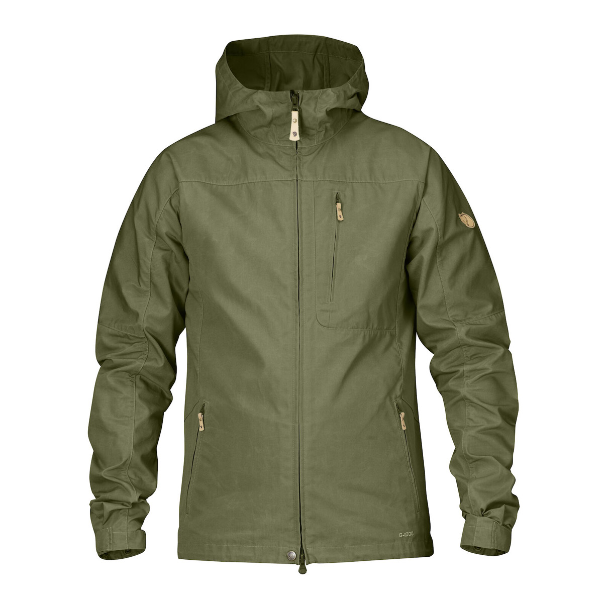 Fjallraven Sten Jacket - Green