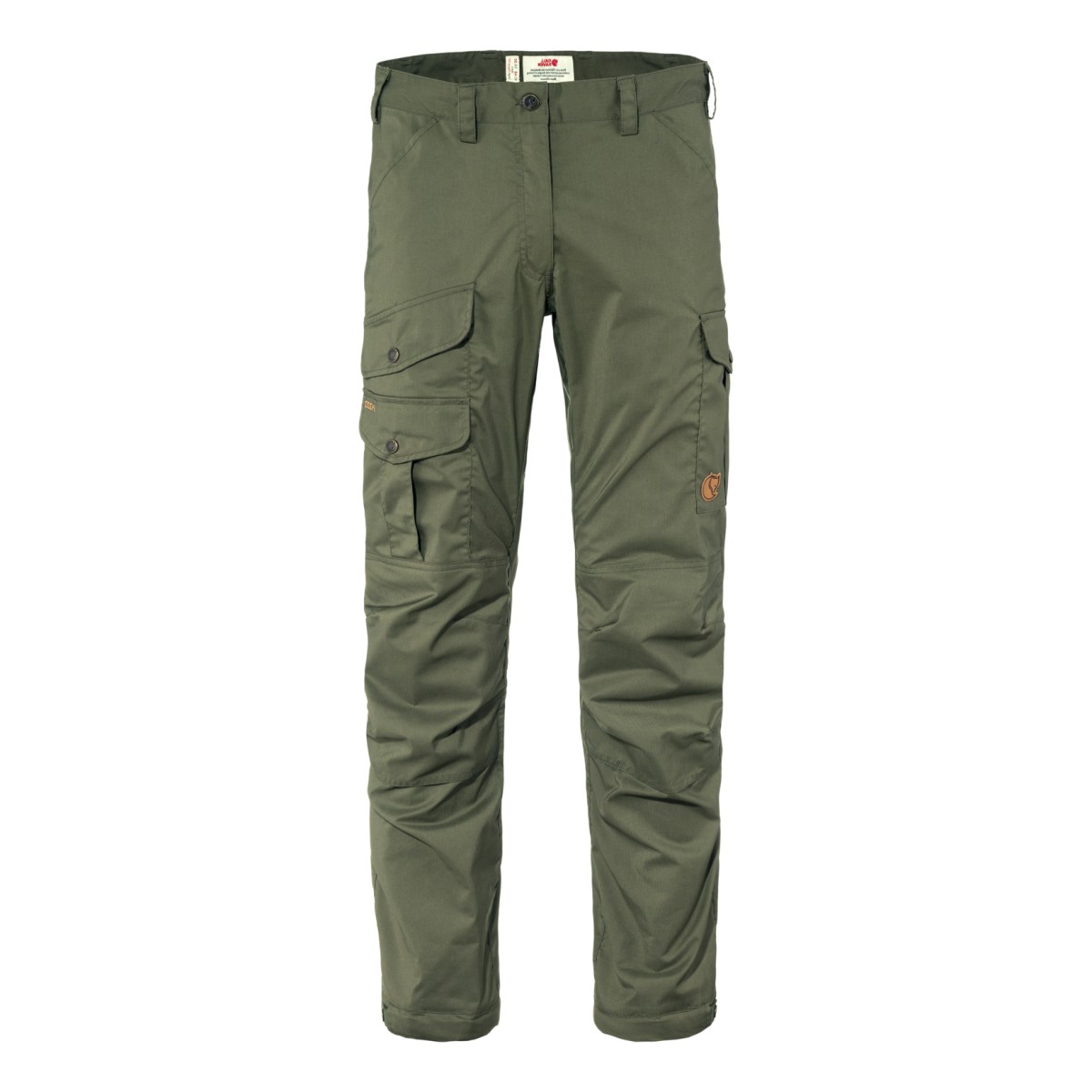 Fjallraven Vidda Pro Lite Trousers - Laurel Green
