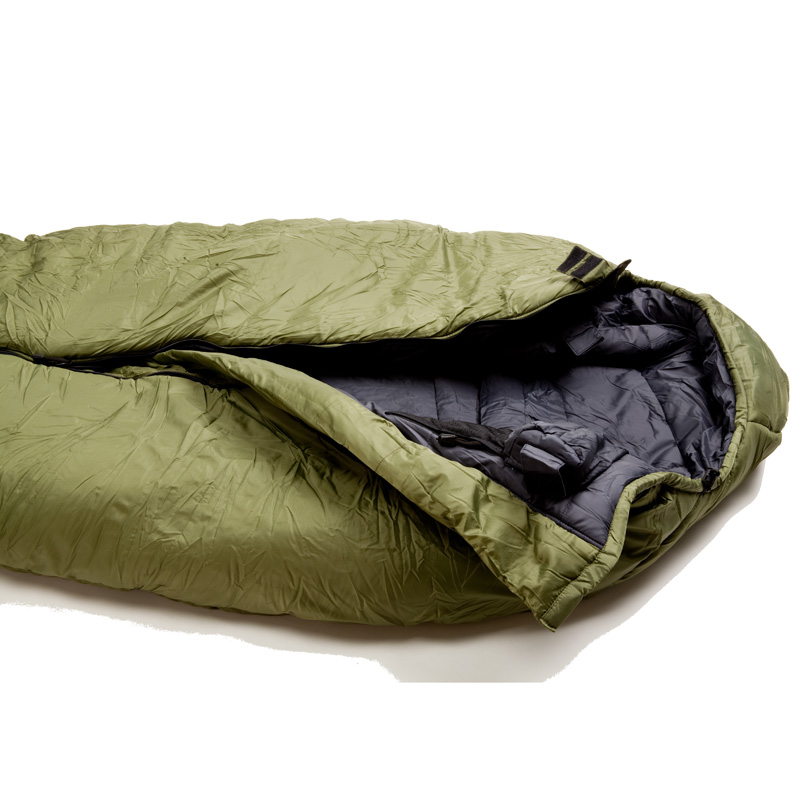 Ray Mears 4-Season Sleeping Bag - Golden Eagle