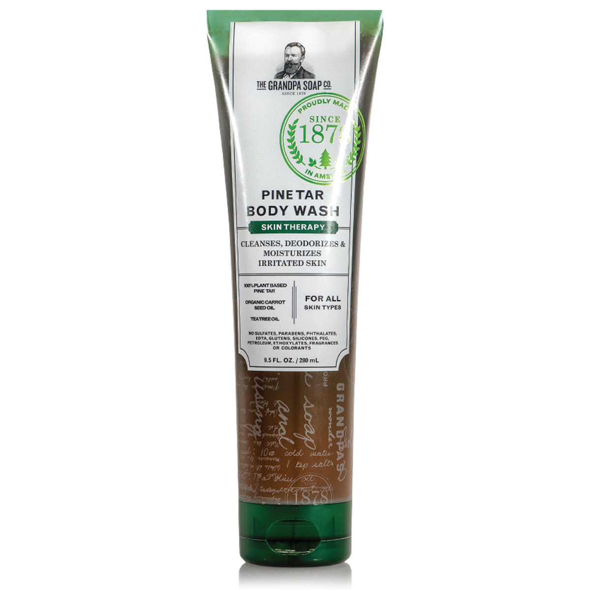 Grandpa's Pine Tar Body Wash