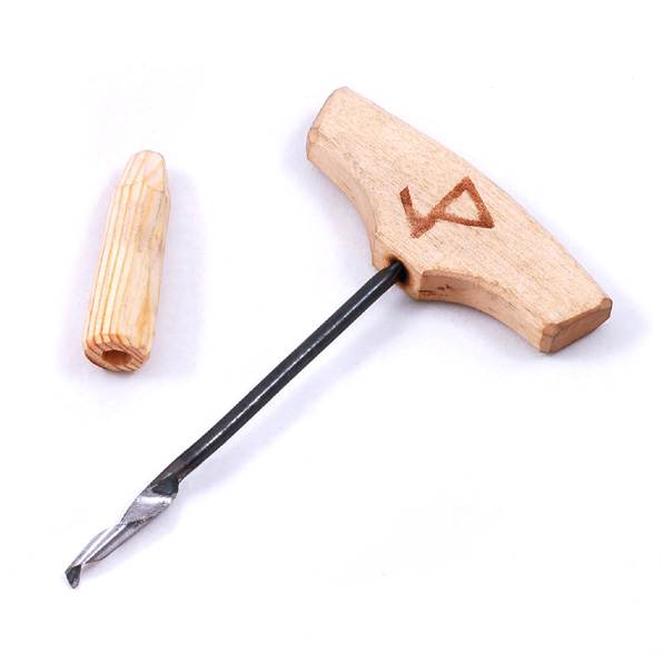 Julius Pettersson Traditional Norwegian Hand Drill - 5 mm