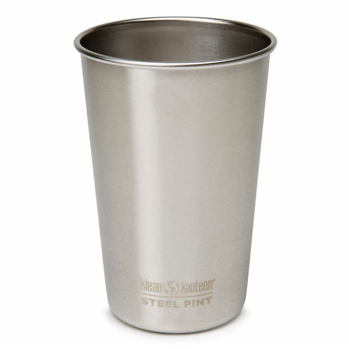 Klean Kanteen Steel Pint Cup - 4 Pack
