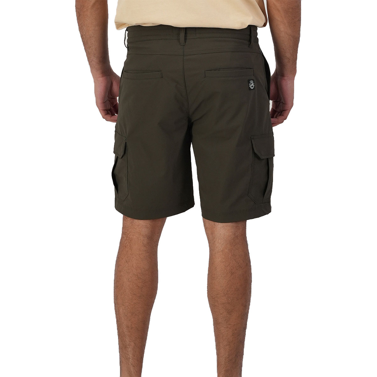 Swanndri Lawson Walk Shorts- Olive
