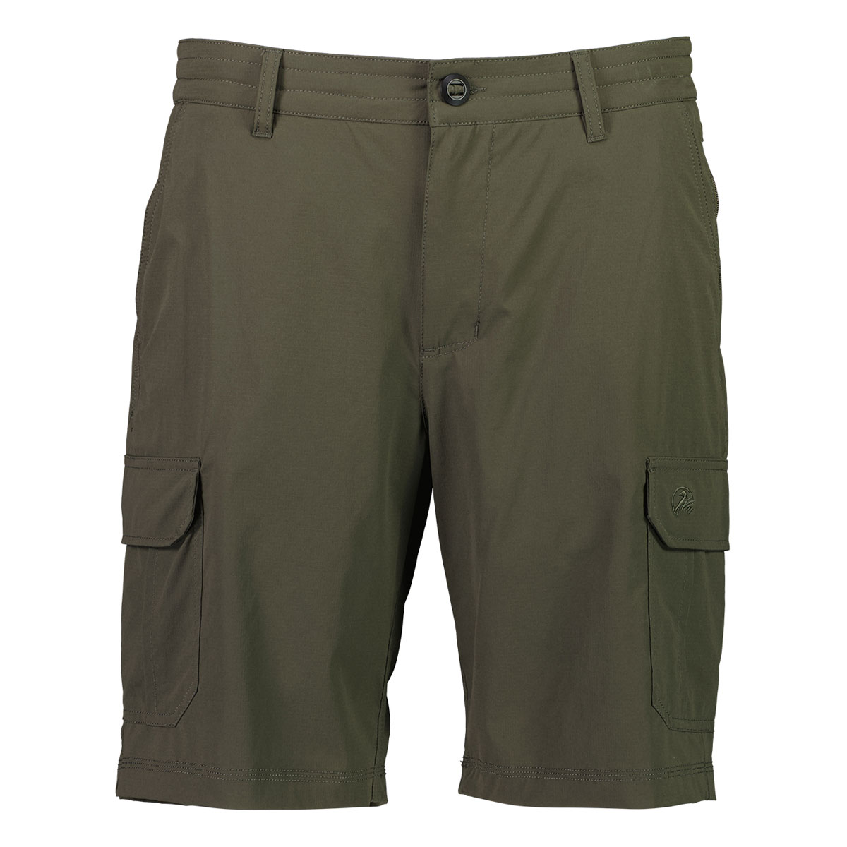 Swanndri Lawson Walk Shorts- Olive