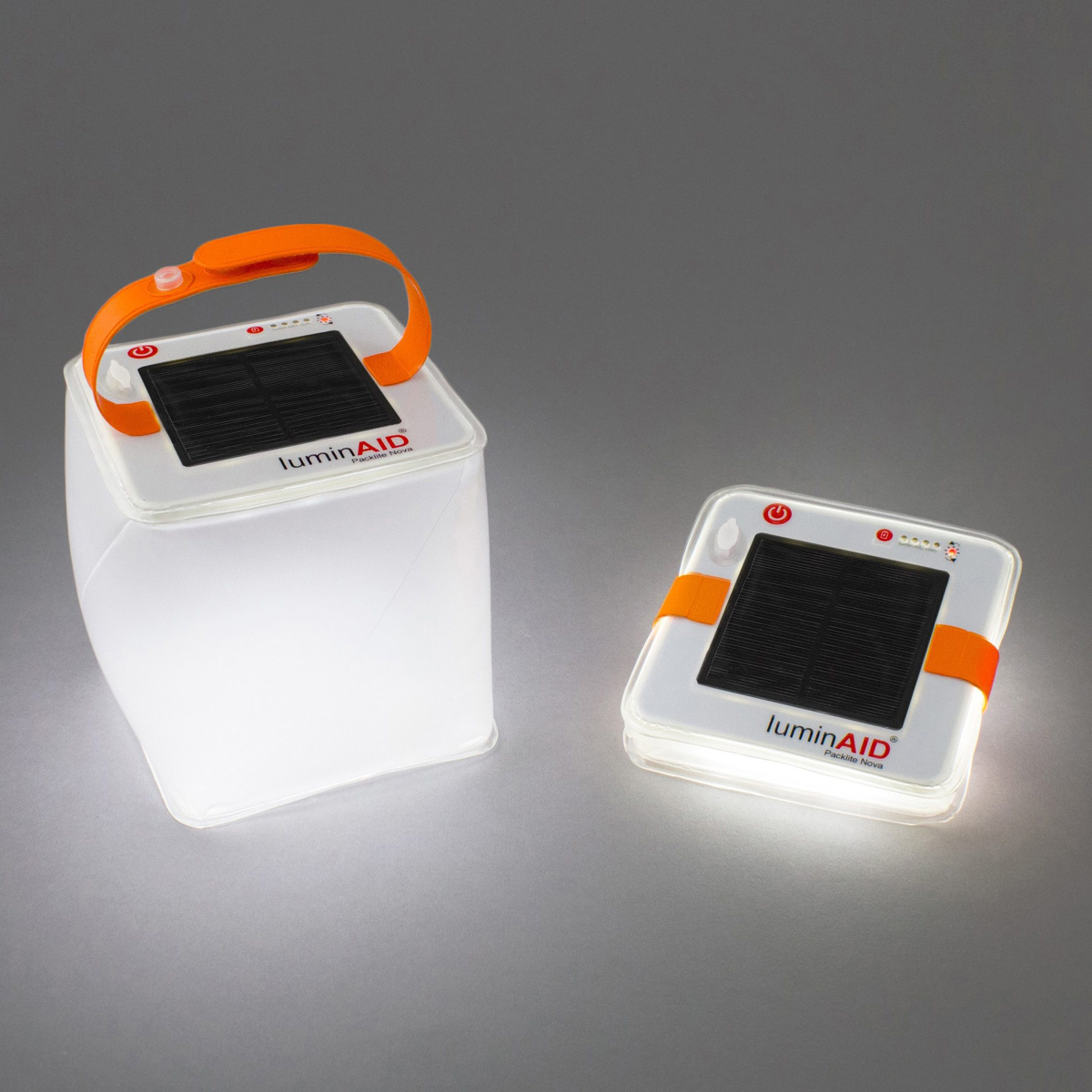 LuminAID PackLite Nova USB