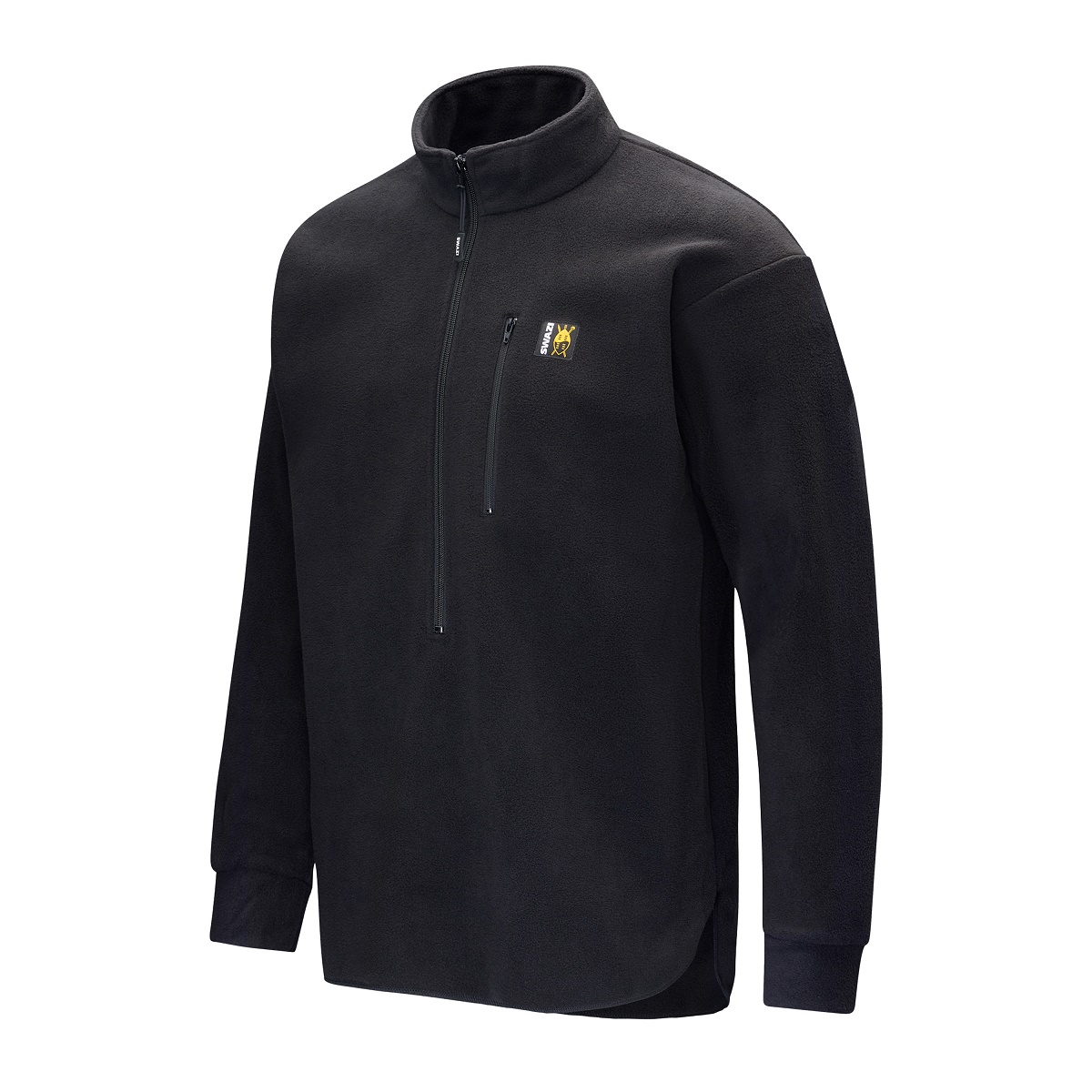Swazi Bush Shirt - Black