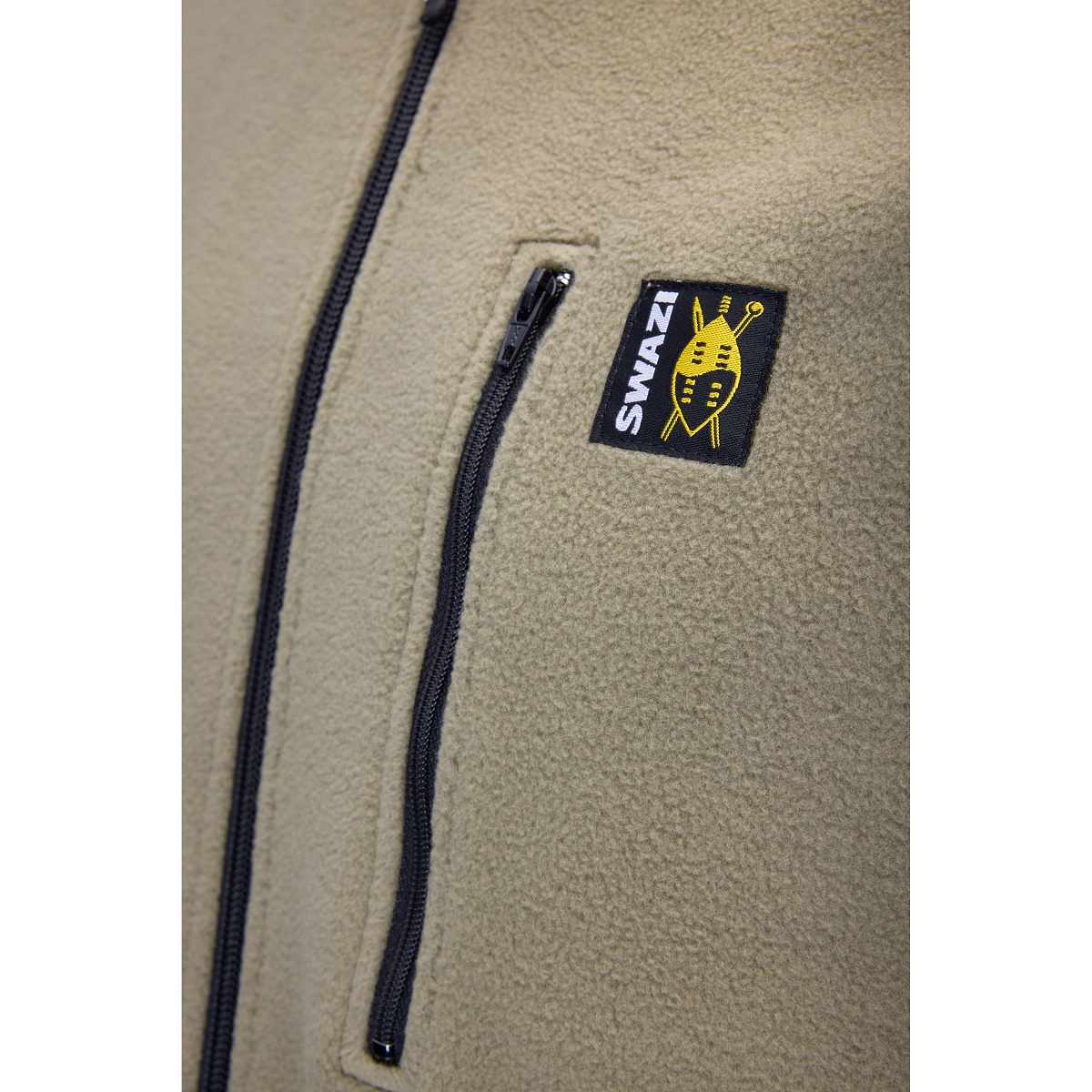 Swazi Bush Shirt - Tussock