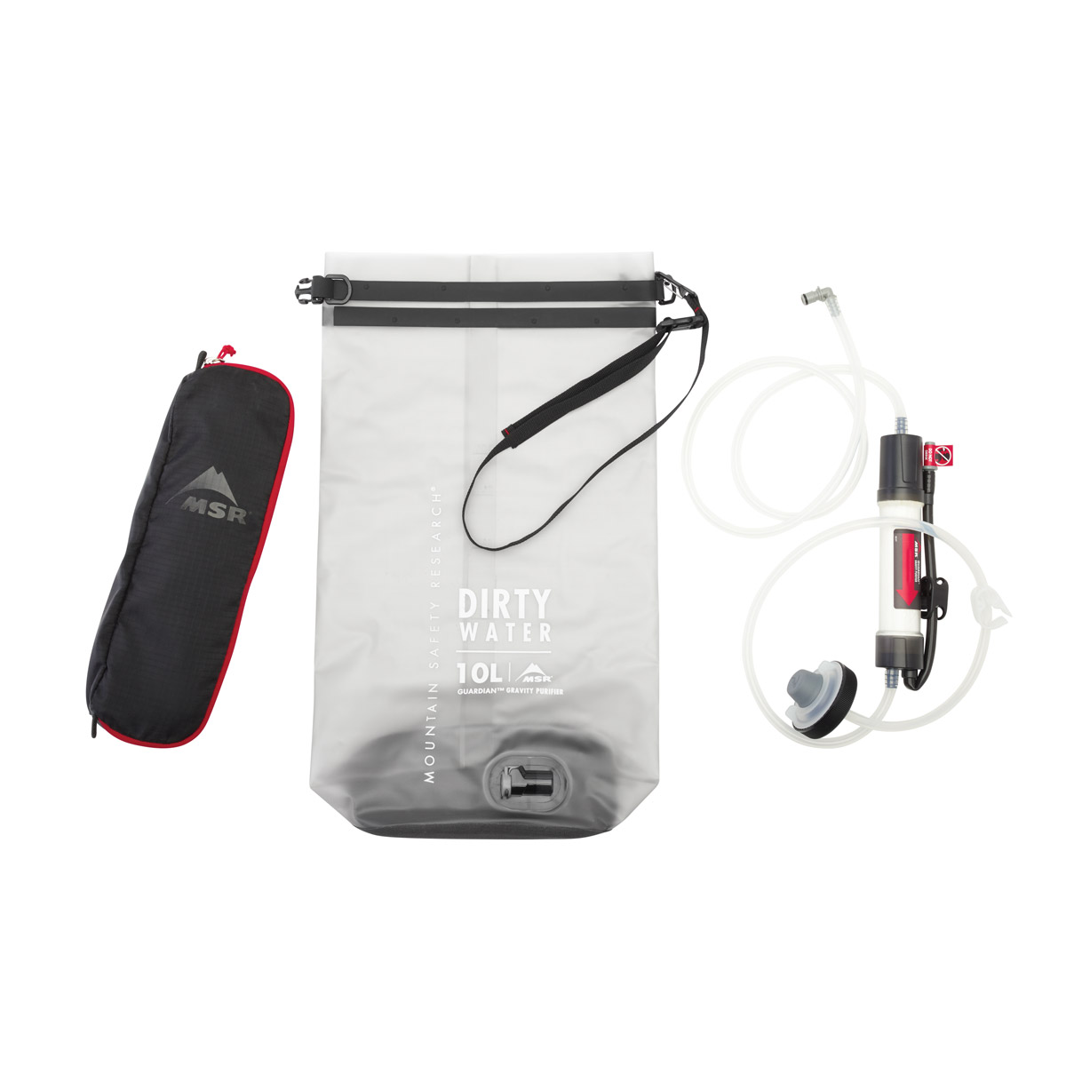 MSR Guardian Gravity Purifier