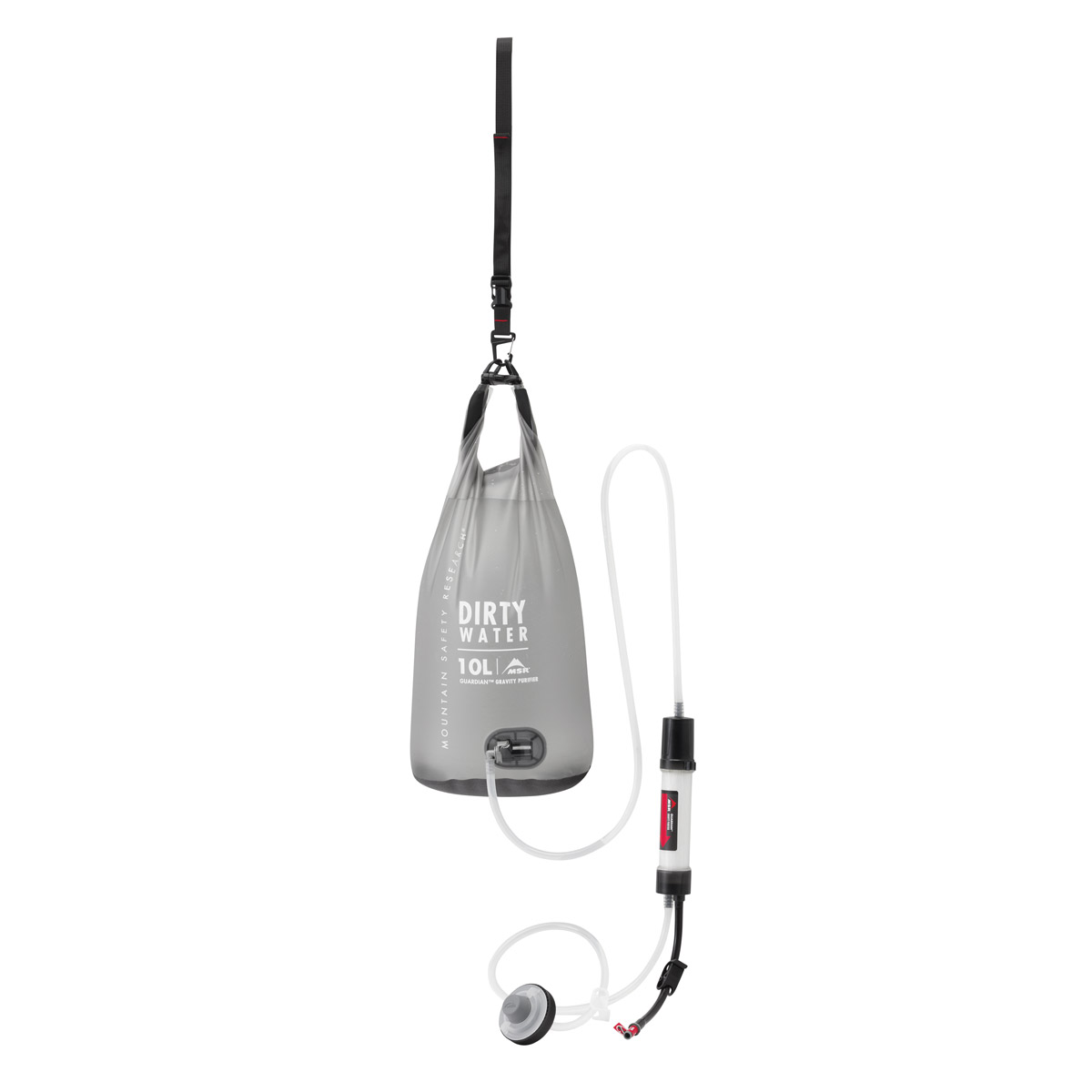MSR Guardian Gravity Purifier
