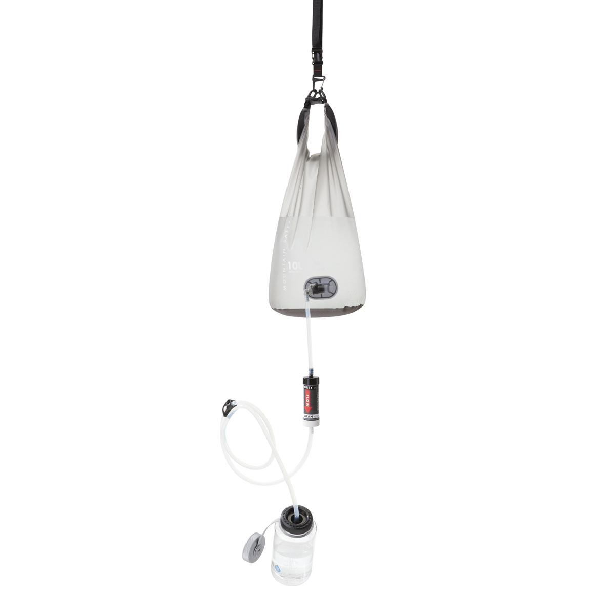 MSR AutoFlow XL Gravity Filter 10L