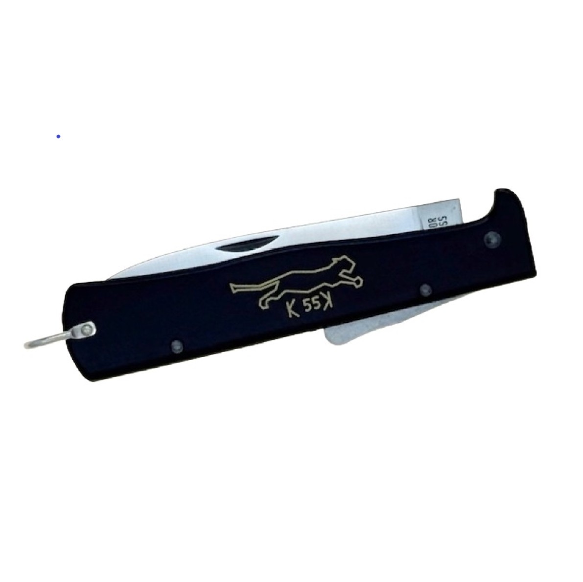 Mercator K55K Black Cat Folding Pocket Knife