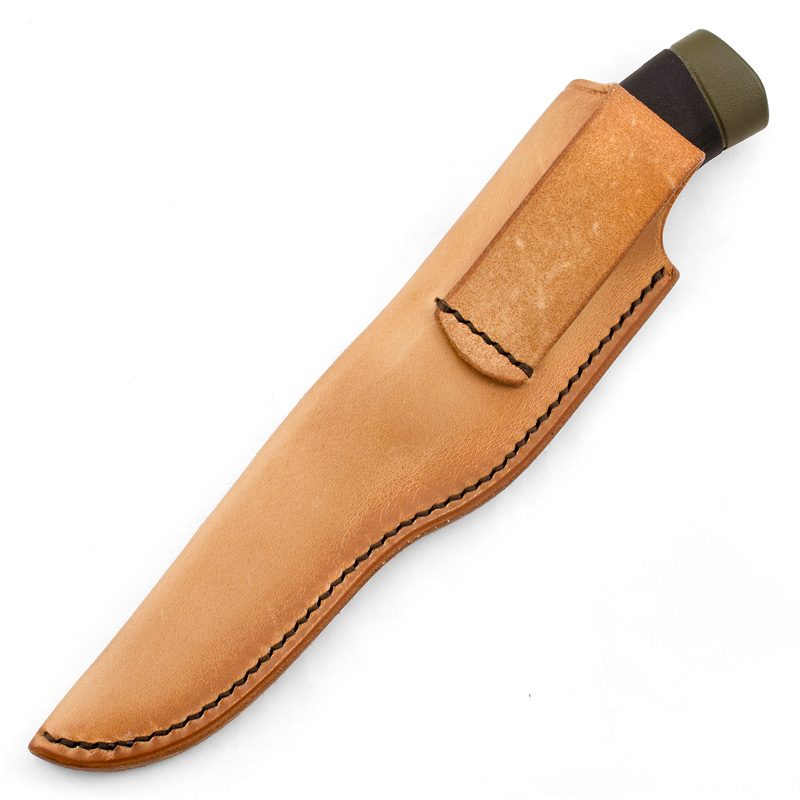 Ray Mears Leather Morakniv Companion Heavy Duty Knife Sheath (knife not included)
