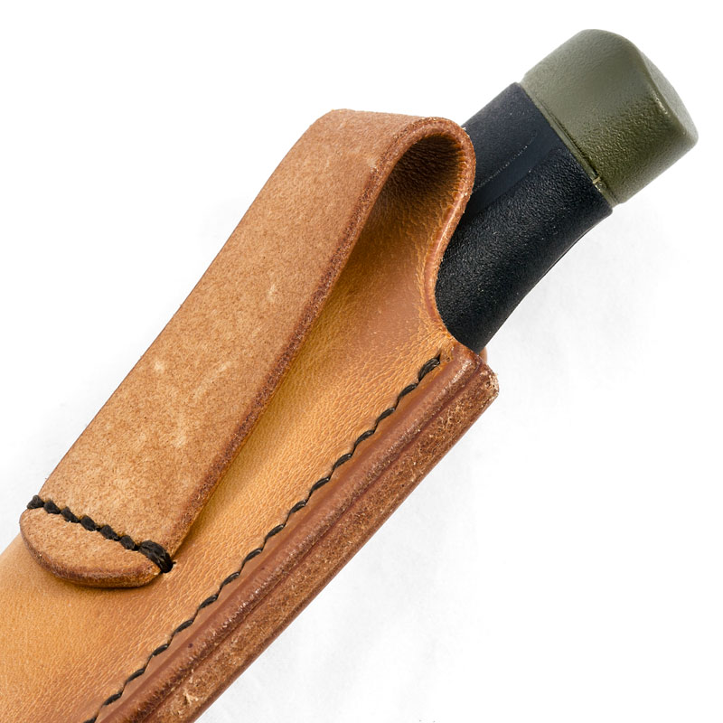 Ray Mears Leather Morakniv Companion Heavy Duty Knife Sheath (knife not included)
