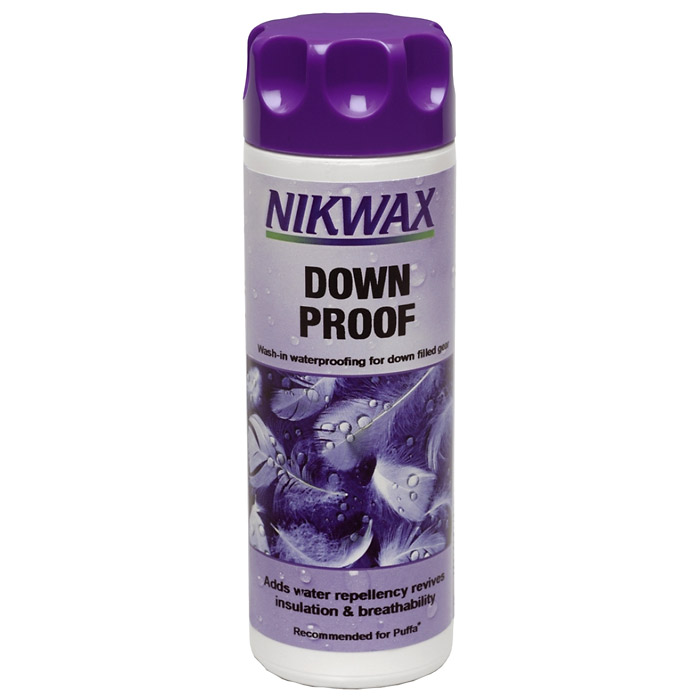 Nikwax down proof 2025