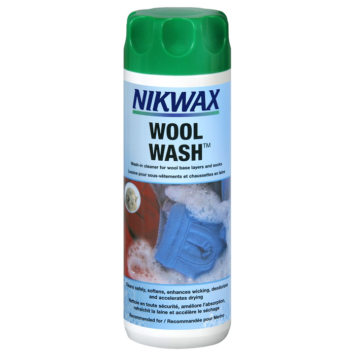 Nikwax Wool Wash - 300 ml
