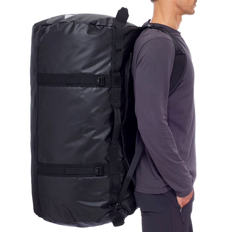 The North Face Base Camp Duffel Bag TNF Black XX Large