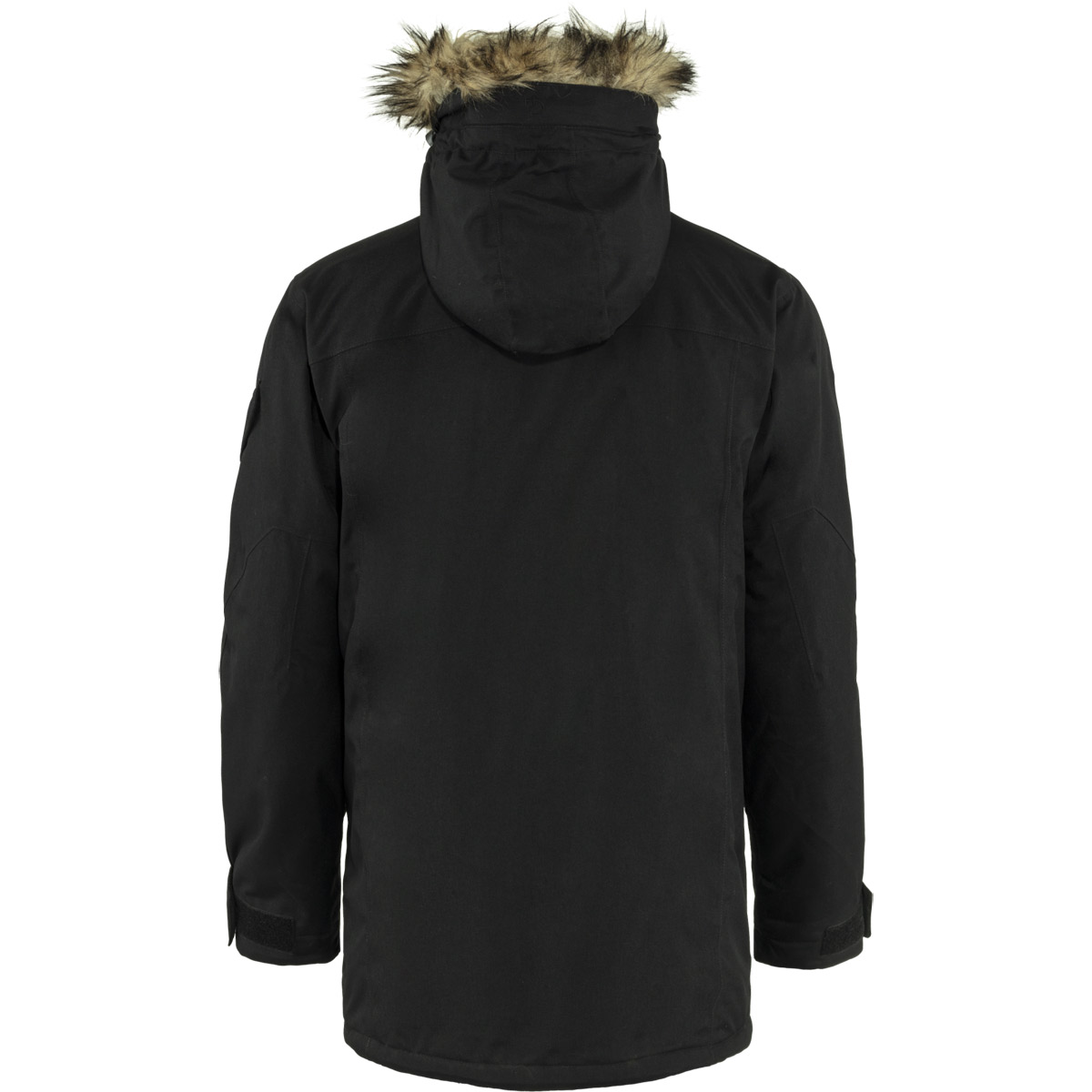 Fjallraven Nuuk Parka - Black