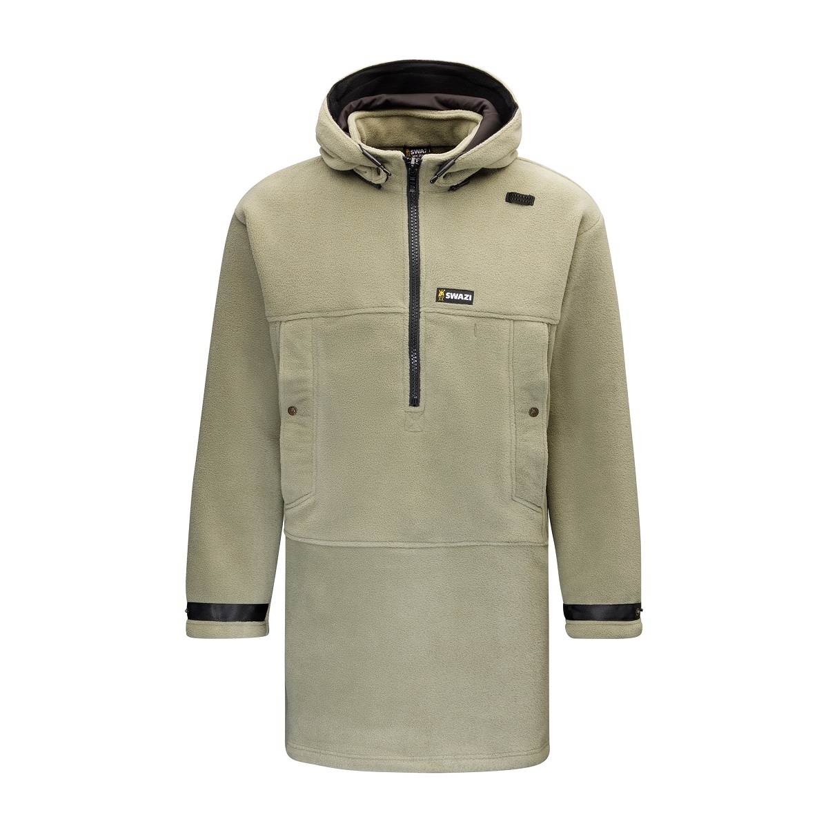 Swazi Nahanni Shirt - Tussock Green