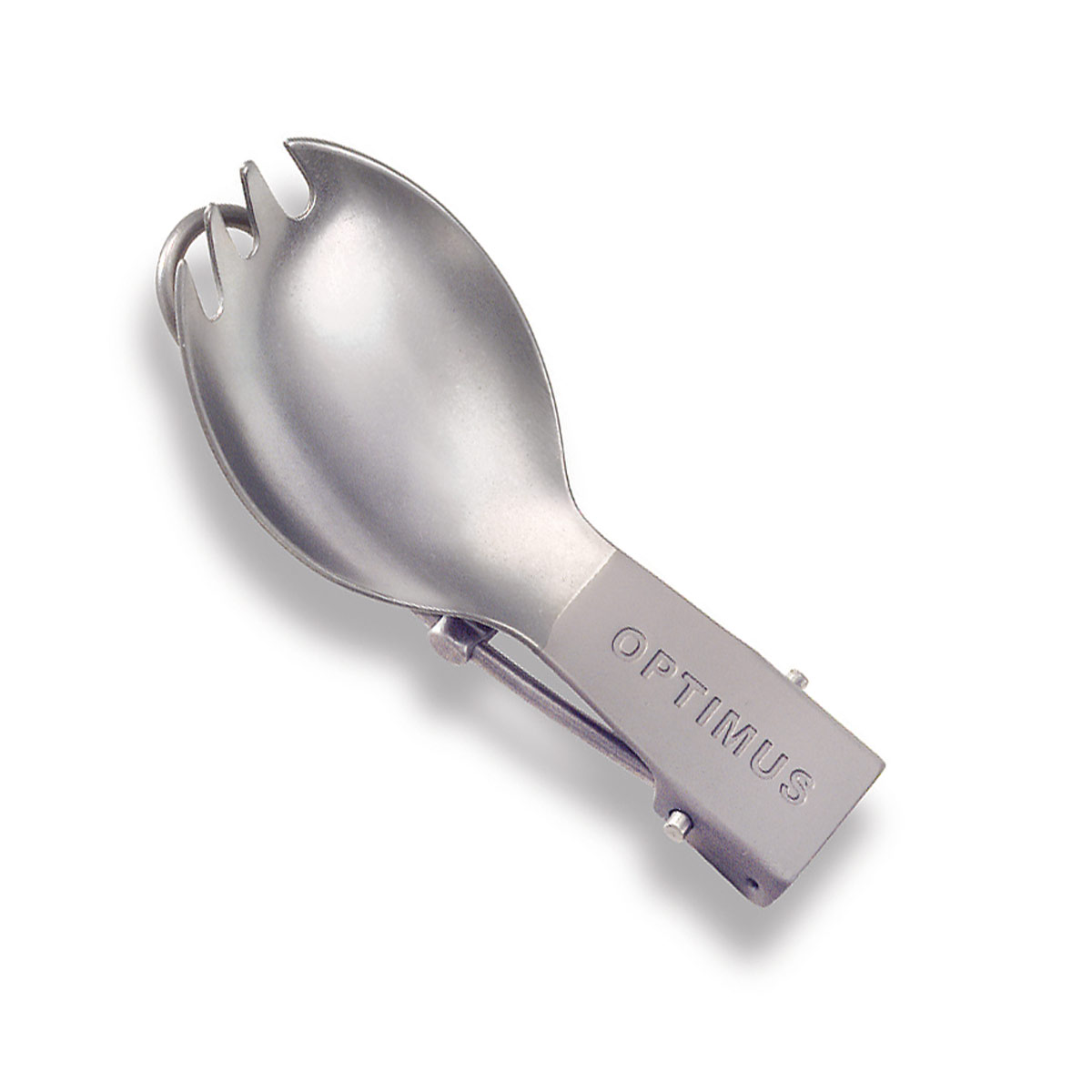 Optimus Titanium Folding Spork