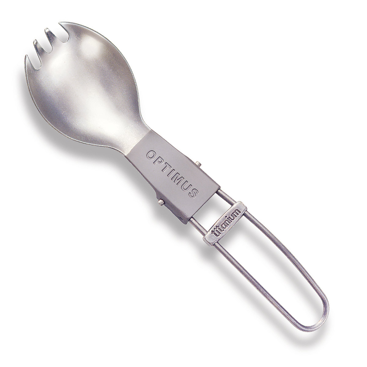 Optimus Titanium Folding Spork